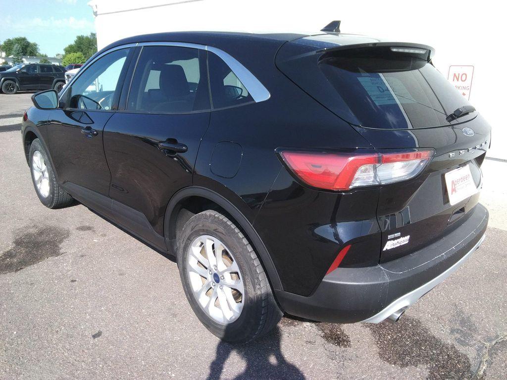 used 2020 Ford Escape car, priced at $17,475