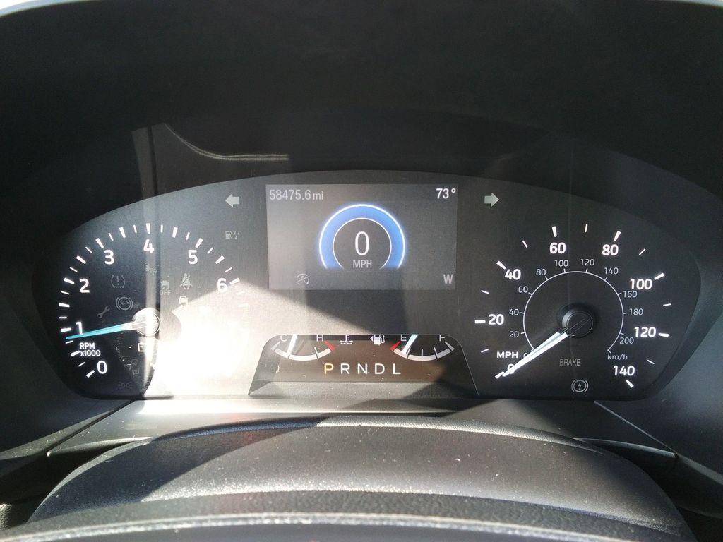 used 2020 Ford Escape car, priced at $17,475