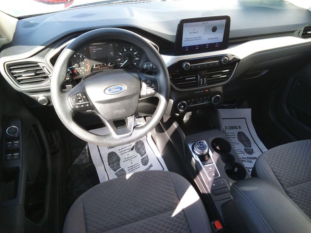 used 2020 Ford Escape car, priced at $17,475