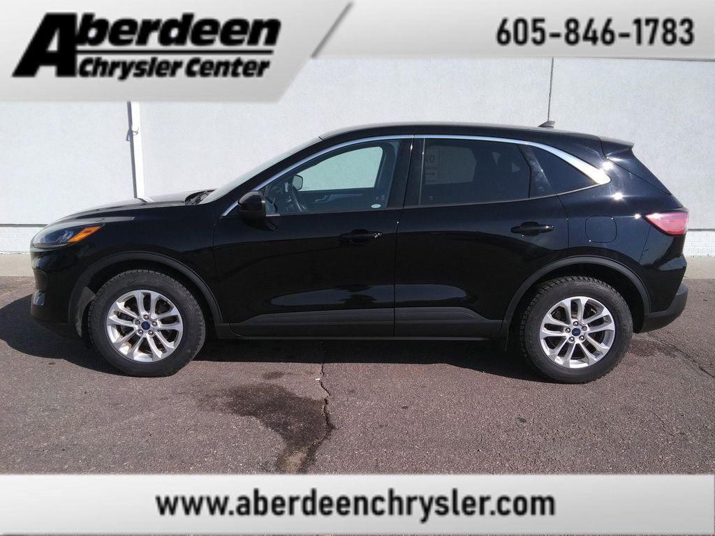 used 2020 Ford Escape car, priced at $17,475
