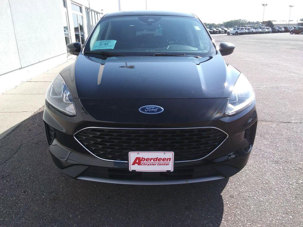 used 2020 Ford Escape car, priced at $17,475