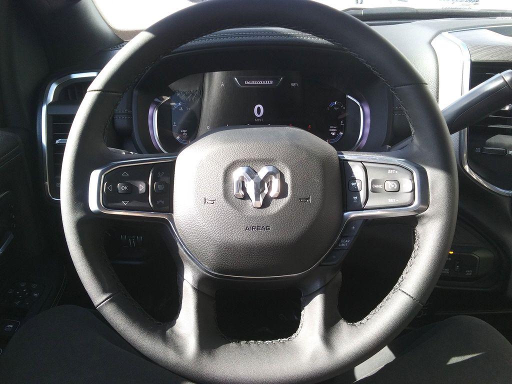 new 2026 Ram 2500 car, priced at $76,477