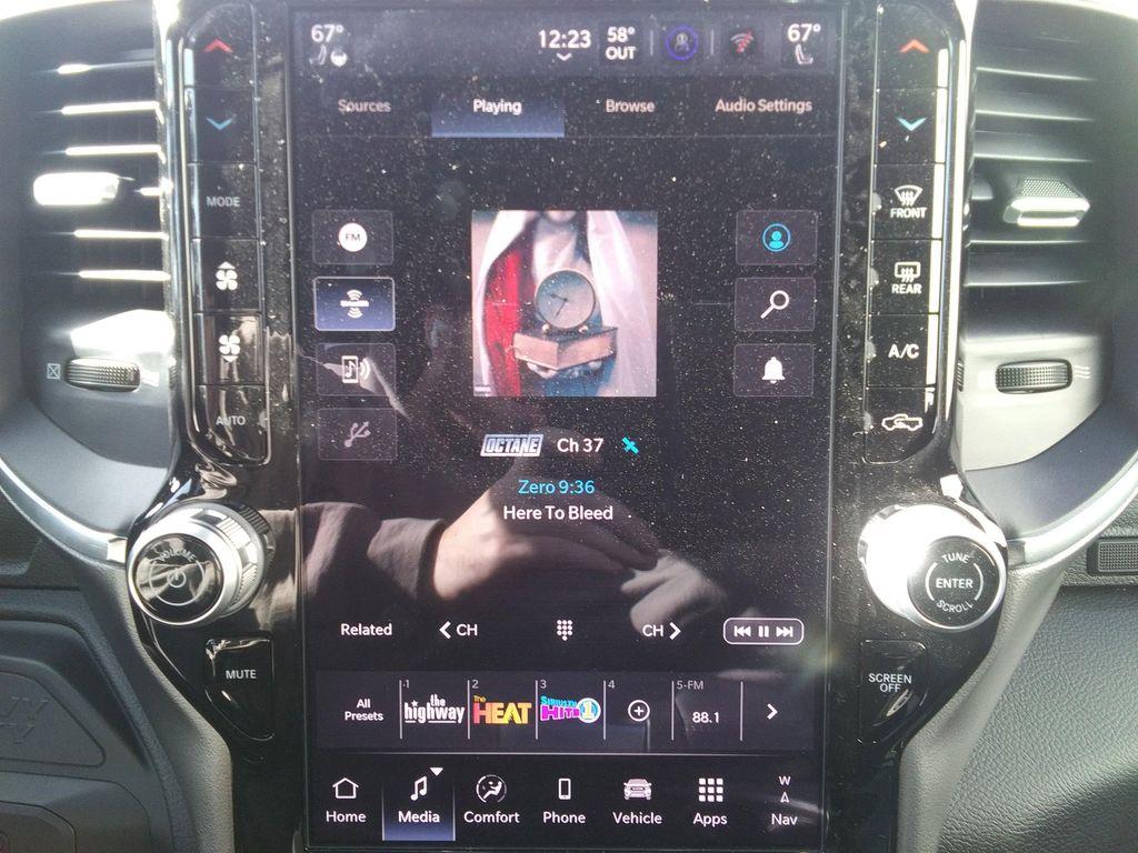 new 2026 Ram 2500 car, priced at $76,477