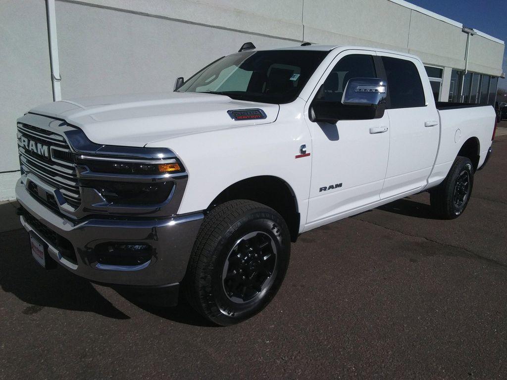 new 2026 Ram 2500 car, priced at $76,477