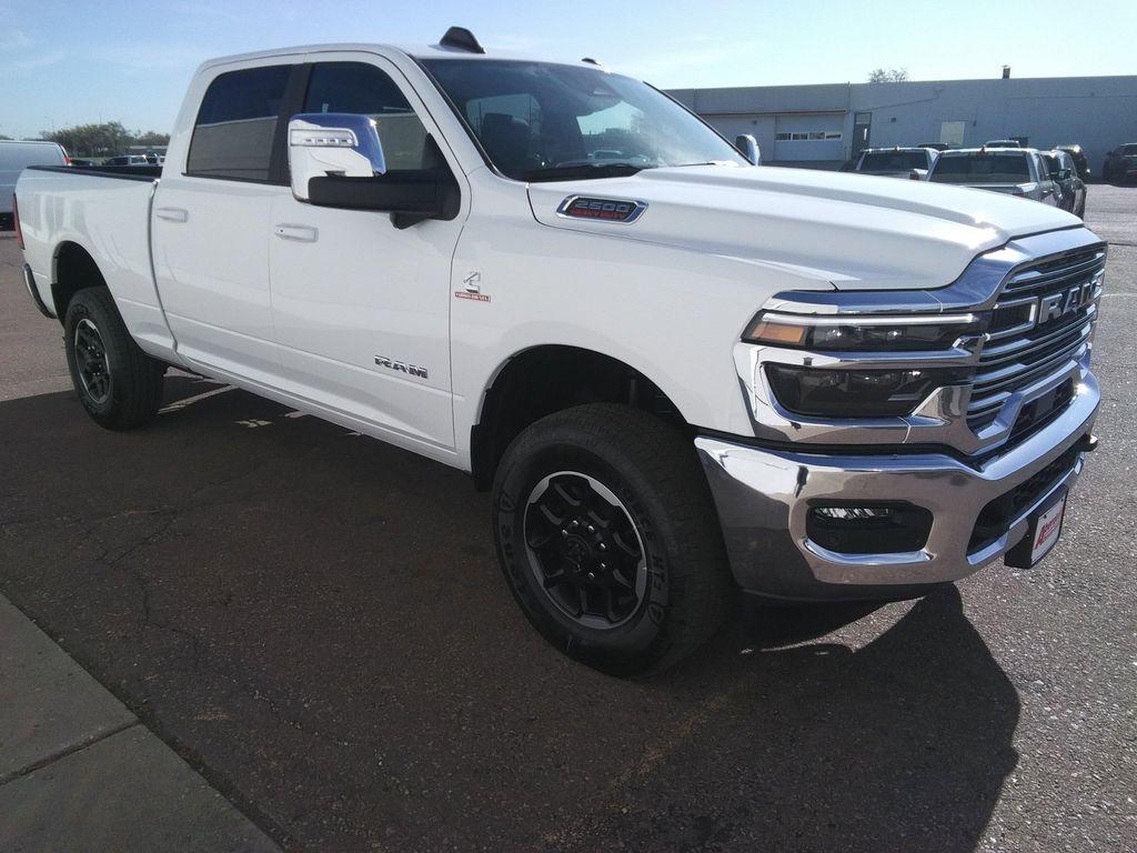 new 2026 Ram 2500 car, priced at $76,477