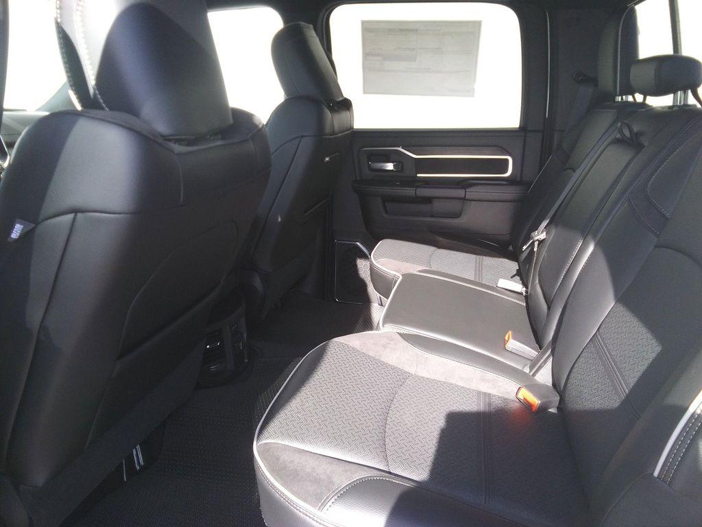 new 2026 Ram 2500 car, priced at $76,477