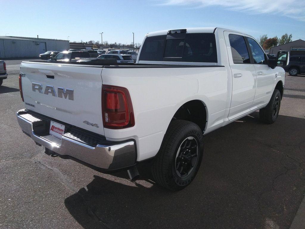 new 2026 Ram 2500 car, priced at $76,477
