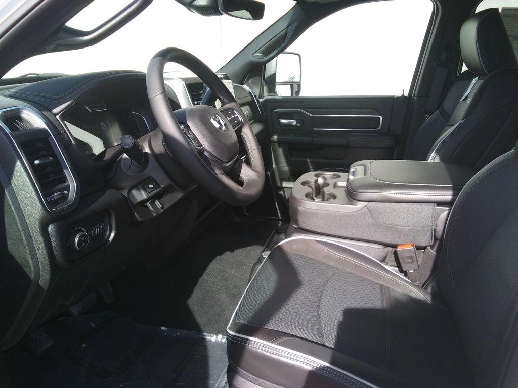 new 2026 Ram 2500 car, priced at $76,477