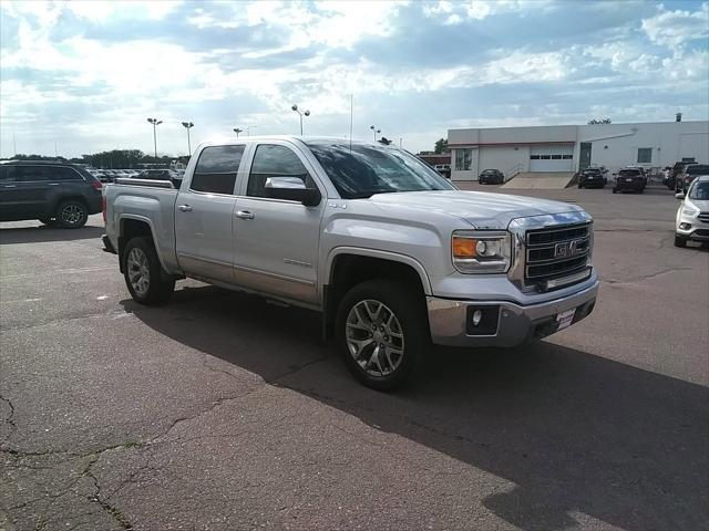 used 2014 GMC Sierra 1500 car, priced at $14,489