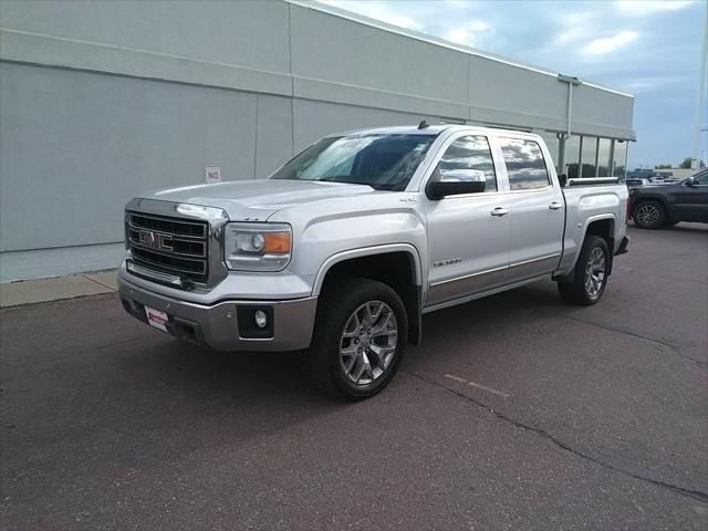 used 2014 GMC Sierra 1500 car, priced at $14,489