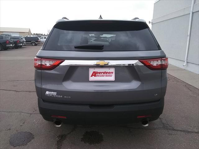 used 2020 Chevrolet Traverse car, priced at $22,975