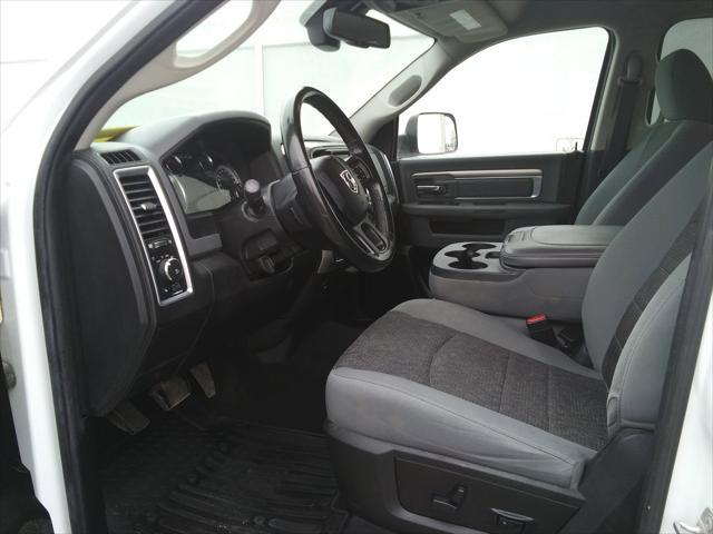 used 2019 Ram 1500 car, priced at $15,999