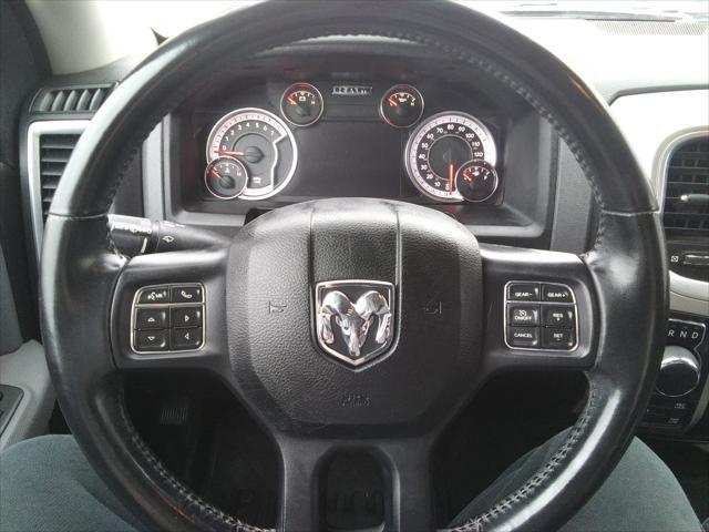 used 2019 Ram 1500 car, priced at $15,999