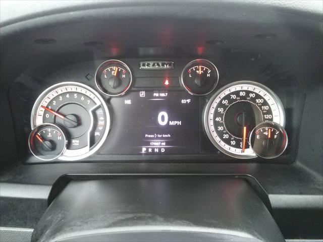 used 2019 Ram 1500 car, priced at $15,999