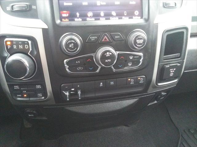 used 2019 Ram 1500 car, priced at $15,999