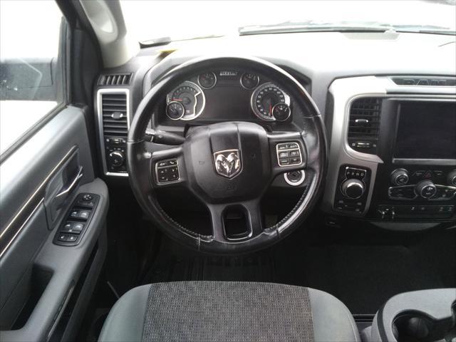 used 2019 Ram 1500 car, priced at $15,999