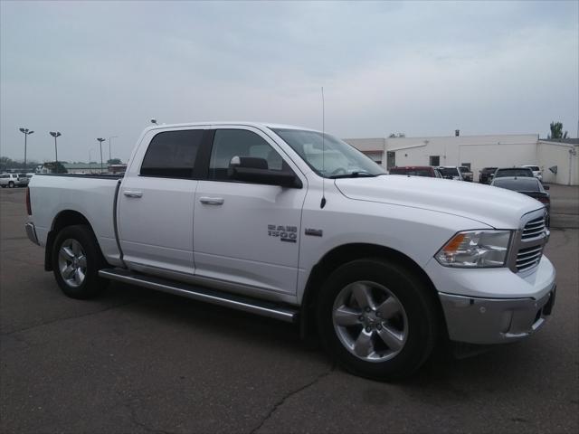 used 2019 Ram 1500 car, priced at $15,999