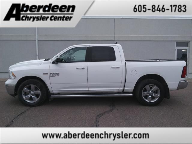 used 2019 Ram 1500 car, priced at $15,999