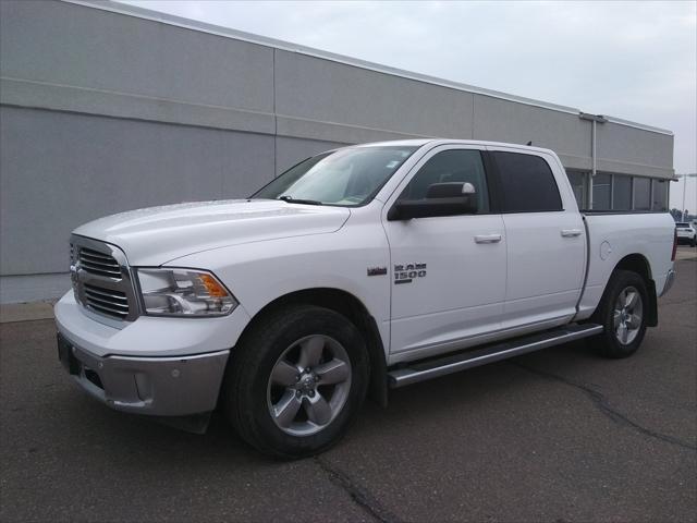 used 2019 Ram 1500 car, priced at $15,999