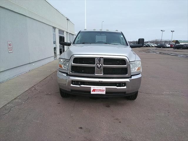 used 2012 Ram 3500 car, priced at $21,989