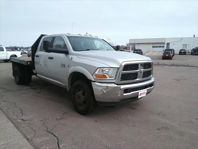 used 2012 Ram 3500 car, priced at $21,989