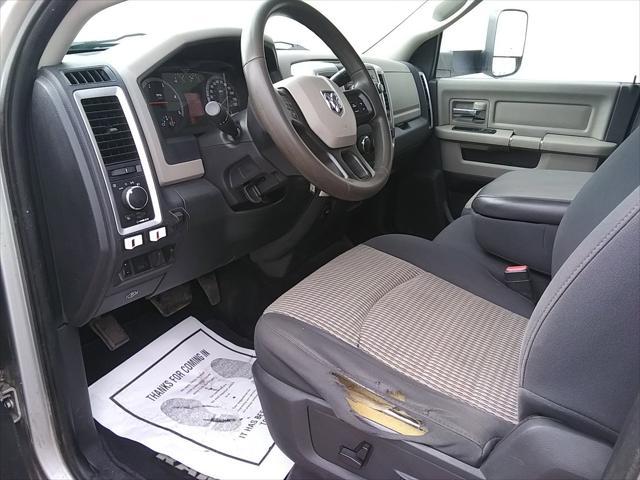 used 2012 Ram 3500 car, priced at $21,989