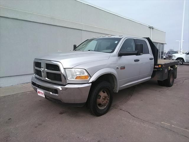 used 2012 Ram 3500 car, priced at $21,989