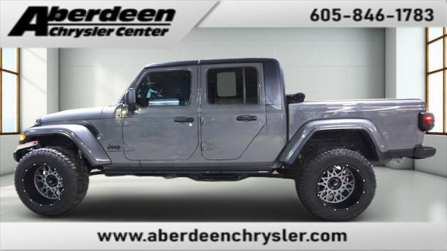 used 2021 Jeep Gladiator car, priced at $29,975