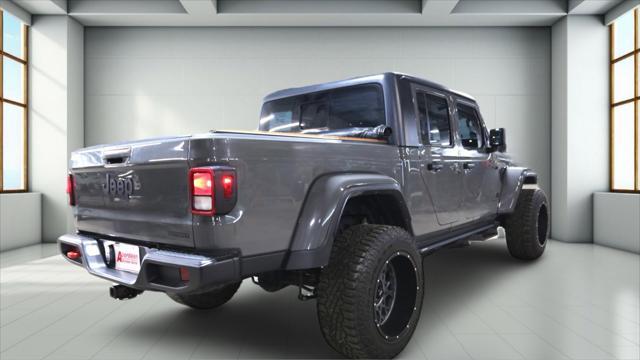 used 2021 Jeep Gladiator car, priced at $29,975