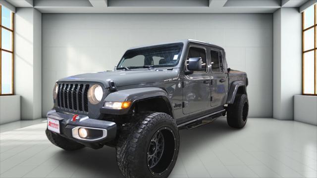 used 2021 Jeep Gladiator car, priced at $29,975