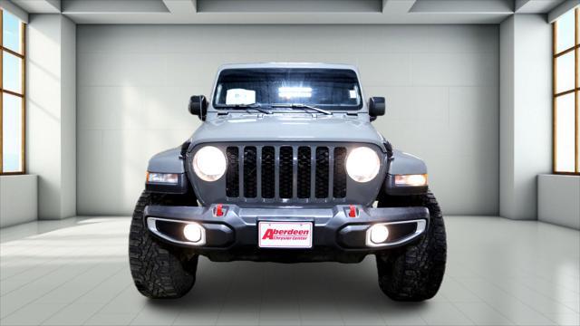 used 2021 Jeep Gladiator car, priced at $29,975