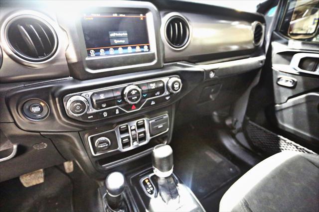 used 2021 Jeep Gladiator car, priced at $29,975