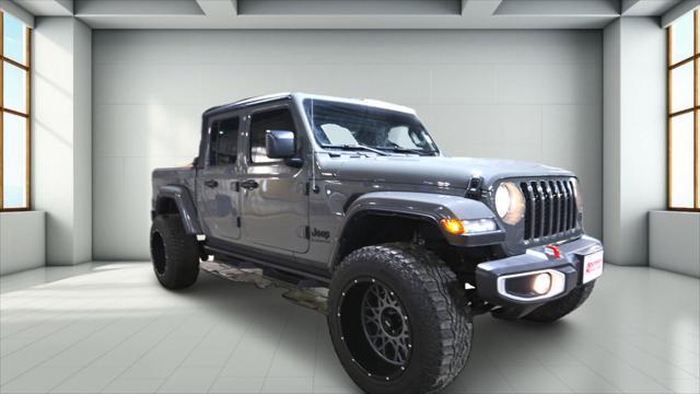 used 2021 Jeep Gladiator car, priced at $29,975