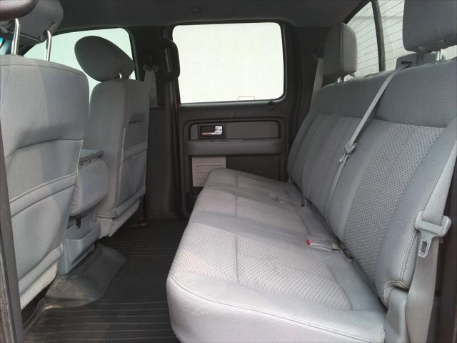 used 2013 Ford F-150 car, priced at $10,999