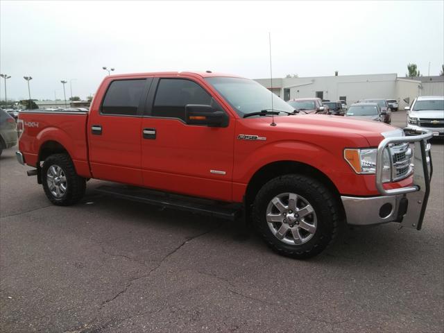 used 2013 Ford F-150 car, priced at $10,999