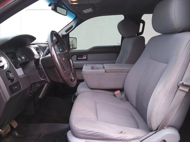 used 2013 Ford F-150 car, priced at $10,999