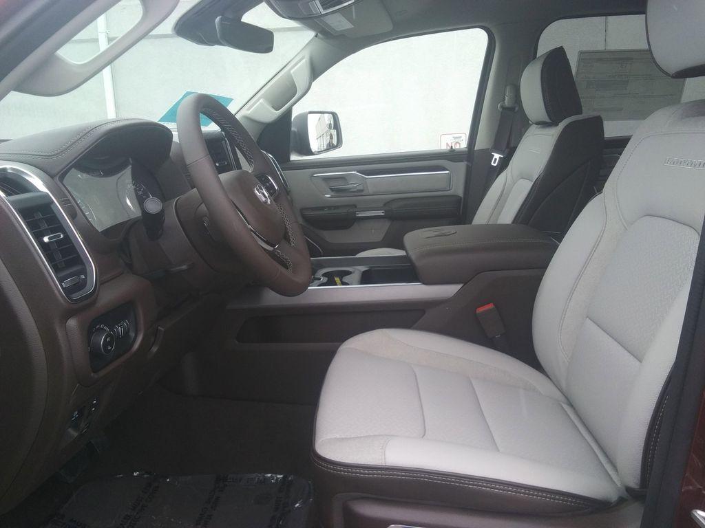 new 2025 Ram 1500 car, priced at $56,977