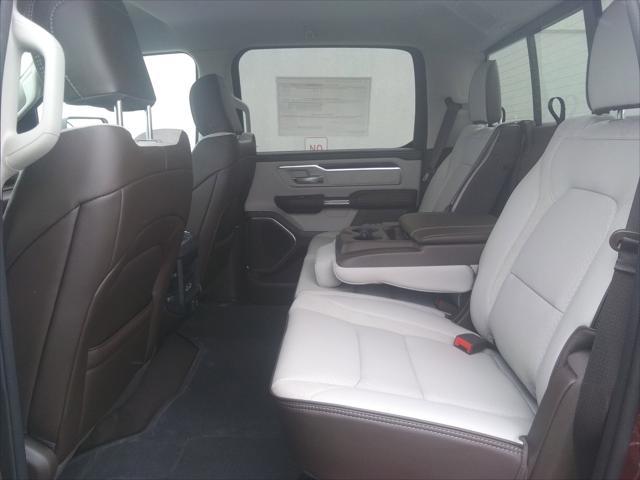 new 2025 Ram 1500 car, priced at $57,477