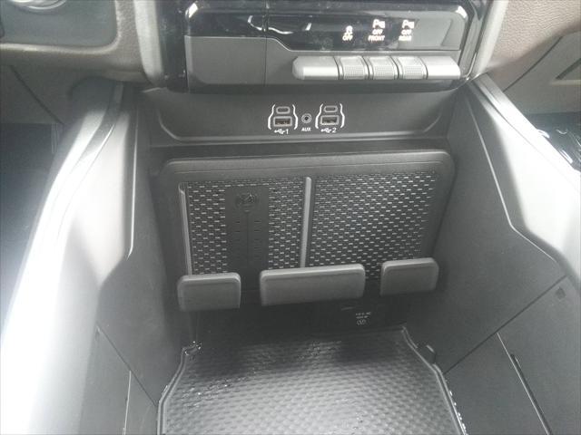 new 2025 Ram 1500 car, priced at $57,477