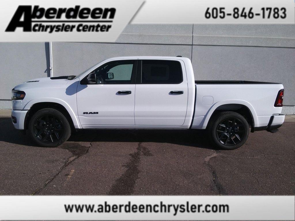 new 2026 Ram 1500 car, priced at $67,977