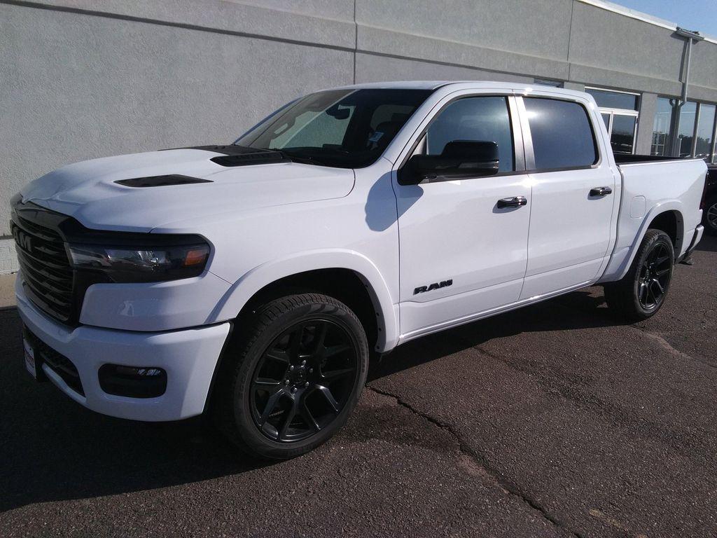 new 2026 Ram 1500 car, priced at $67,977