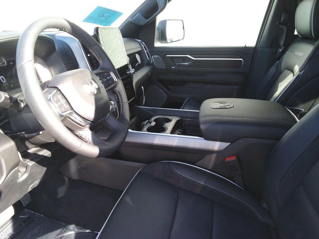 new 2026 Ram 1500 car, priced at $67,977