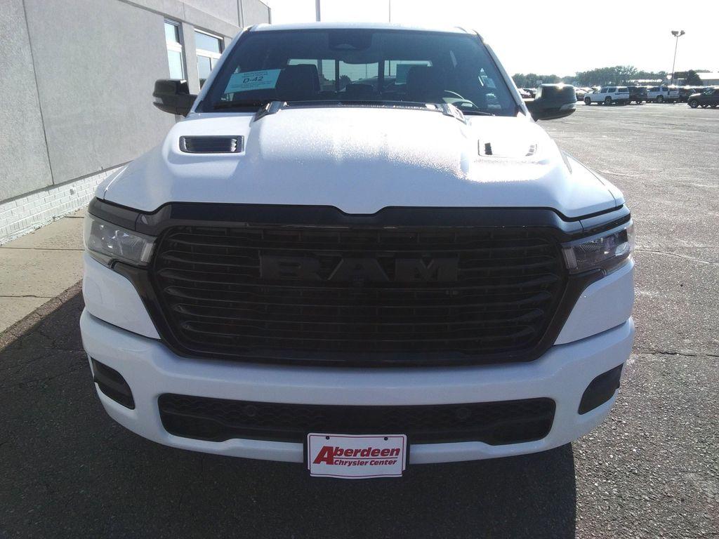 new 2026 Ram 1500 car, priced at $67,977
