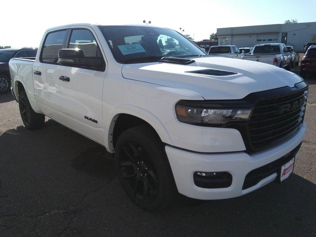 new 2026 Ram 1500 car, priced at $67,977