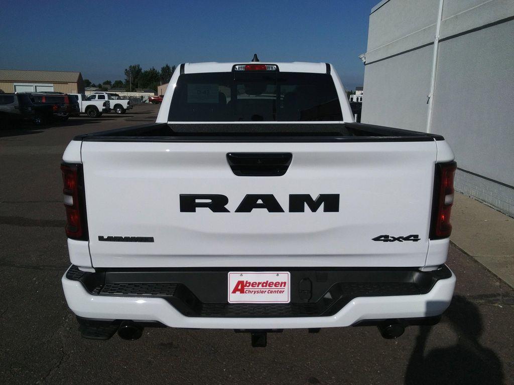 new 2026 Ram 1500 car, priced at $67,977
