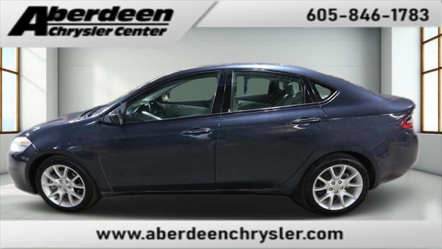 used 2013 Dodge Dart car, priced at $5,999