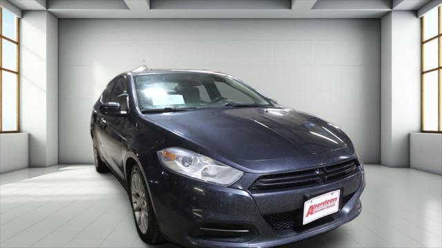 used 2013 Dodge Dart car, priced at $5,999