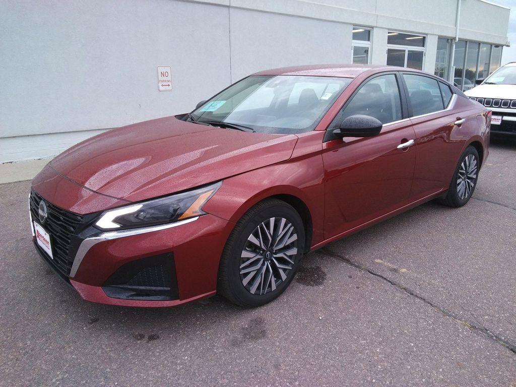 used 2024 Nissan Altima car, priced at $20,450