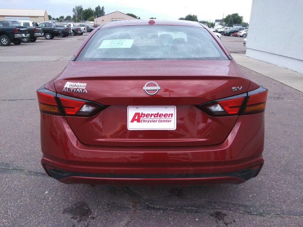 used 2024 Nissan Altima car, priced at $20,450