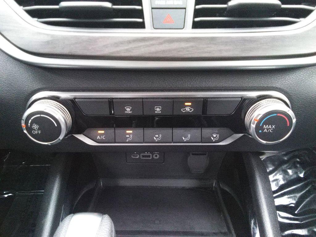 used 2024 Nissan Altima car, priced at $20,450